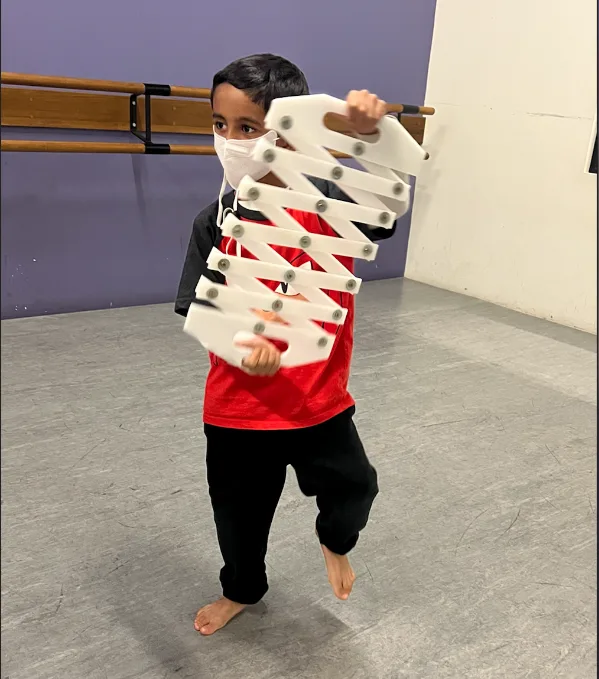 Dance By Butalia class and performance photo